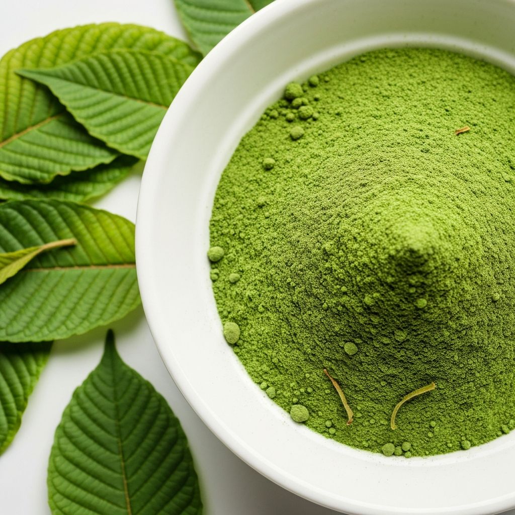 Green Maeng Da Kratom