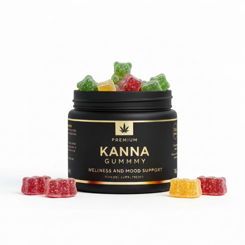 Kanna Gummies